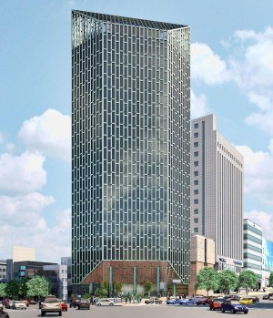 메리어트의 '포포인츠 바이 쉐라톤 서울강남'