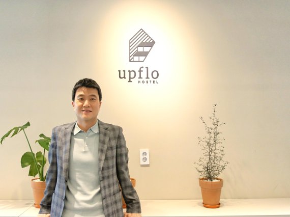 "청년들 꿈 되살리는 인큐베이터 만들겠다" 이장호 유니언 플레이스 대표