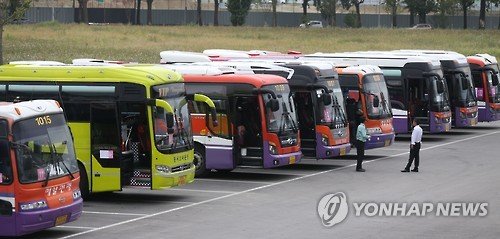 봄 행락철 사고 막아라...정부 전세버스 특별합동점검