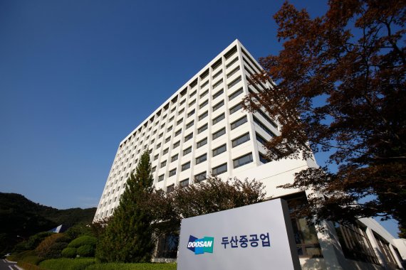 두산중공업, 美 미시간주 에너지저장시스템 수주