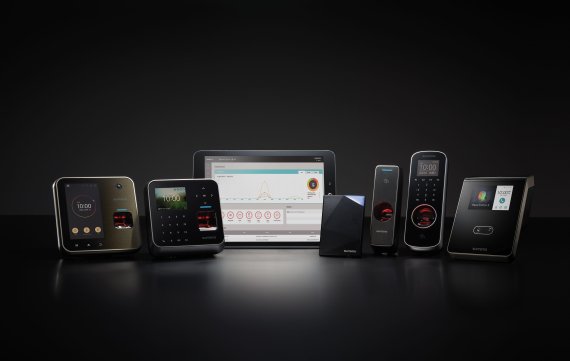 슈프리마, 바이오인식 출입통제시스템 수주 호조