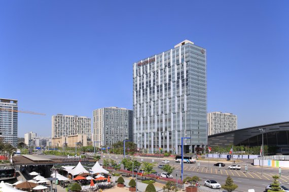 송도쉐라톤호텔