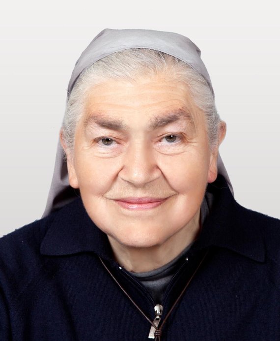 사회봉사상 강칼라(75) 수녀