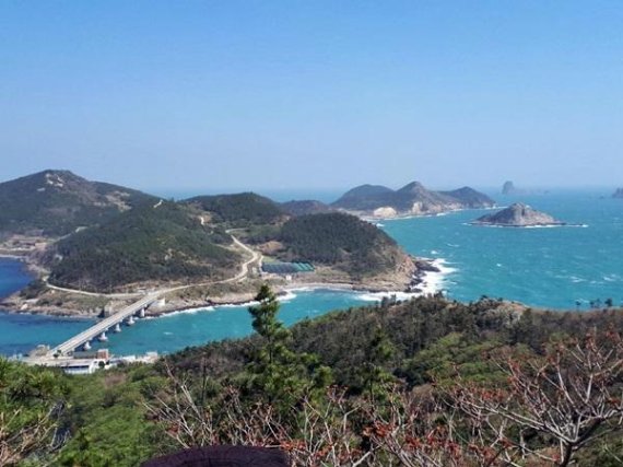 제주 추자도의 봄날, ‘추자관광 10선’ 체험