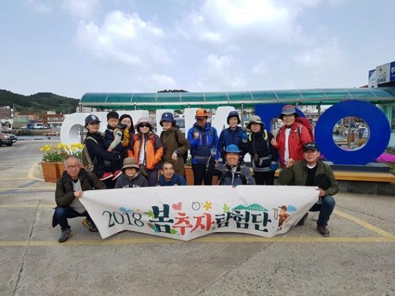 제주 추자도의 봄날, ‘추자관광 10선’ 체험