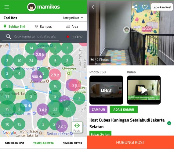 인도네시아 부동산 플랫폼 '마미코스', 8억원 투자 유치