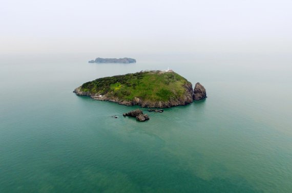 충남도, ‘서해의 독도’ 격렬비열도에 통합기준점 설치