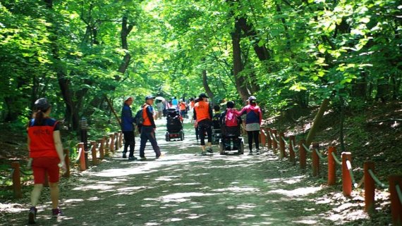 함양군 상림공원 '열린관광지' 선정