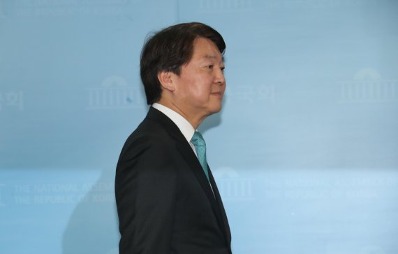 안철수 바른미래당 인재영입위원장. 사진=연합뉴스