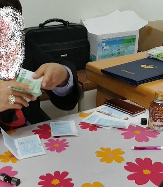 [단독] 강원도교육청주관, 학원장 연수, 돈내는 창구, 돈 안내는 창구따로... 물의빚어