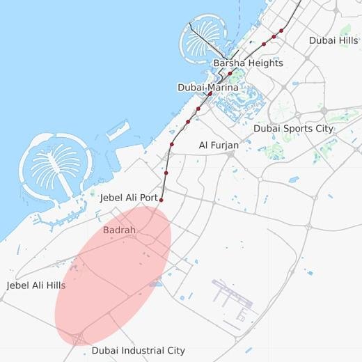 중동 UAE 사막에 세계 최초 하이퍼루프 건설된다