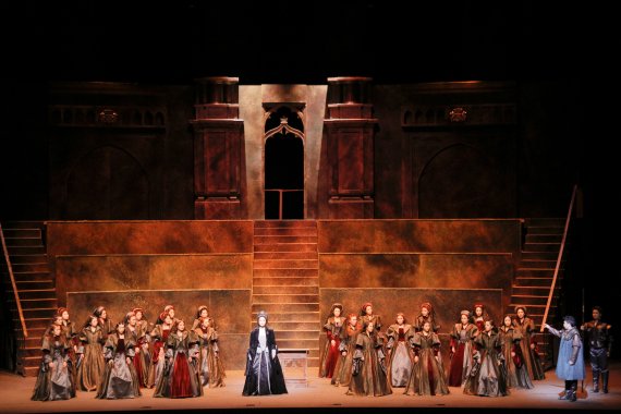 [yes+ culture] 테너의 감미로운 목소리로.. 오페라 '가면무도회'