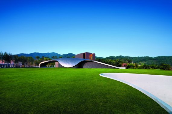 아난티클럽서울 클럽하우스