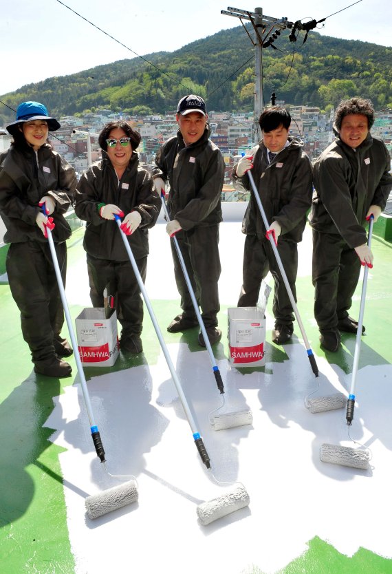 한국기후·환경네트워크, ‘기후변화적응 시범마을 조성사업’1