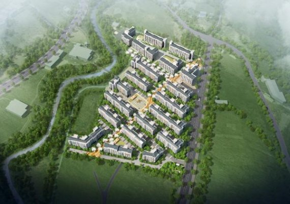 계룡건설산업 , 제주지역 주택시장 첫 진출 - 파이낸셜뉴스