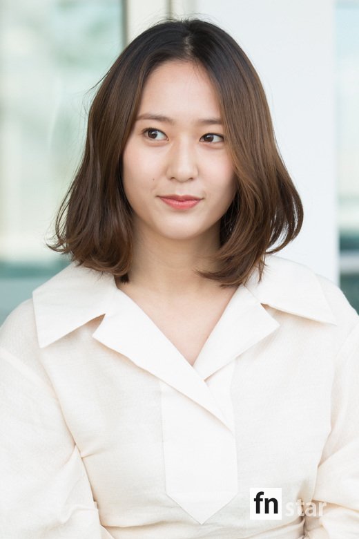 [포토] 크리스탈, ‘진리의 단발머리 미모’