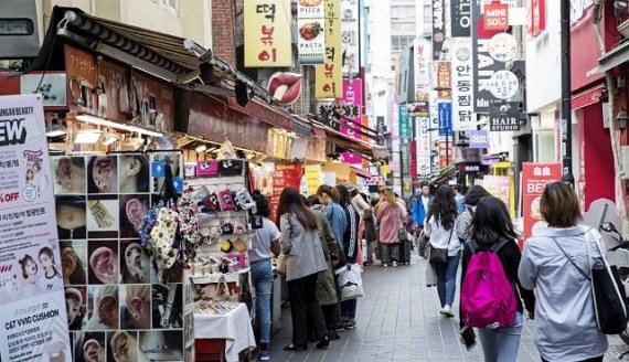 골든위크 기간 일본인 관광객 7만5천명 한국 방문할듯