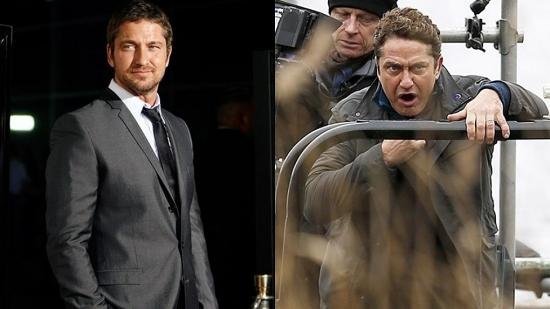 제라드 버틀러 [사진=폭스뉴스]