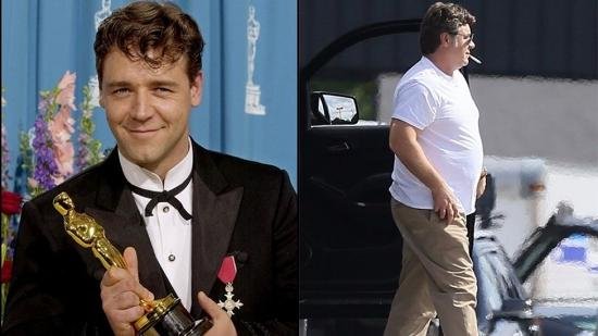 러셀 크로우 [사진=폭스뉴스]