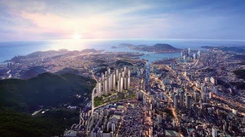 서면생활권 첫 지역주택조합 ‘서면 센트럴파크’실수요자들 관심