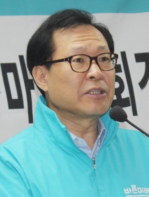 바른미래당 문병호 전 의원 인천시장 출마