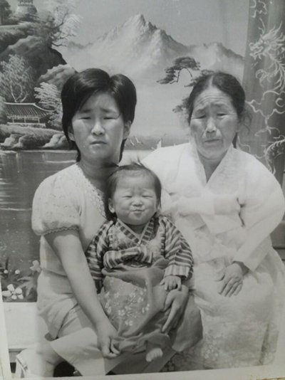 1977년 4월 부산 동래구 연산동(현재 연제구 연산동) 연산시장에서 실종된 이경미씨(당시 4세·여)