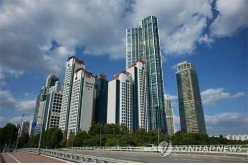 도곡동 타워팰리스