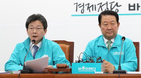 유승민 "드루킹 특검법 기권…애매한 특검법으로 충분치 않아"