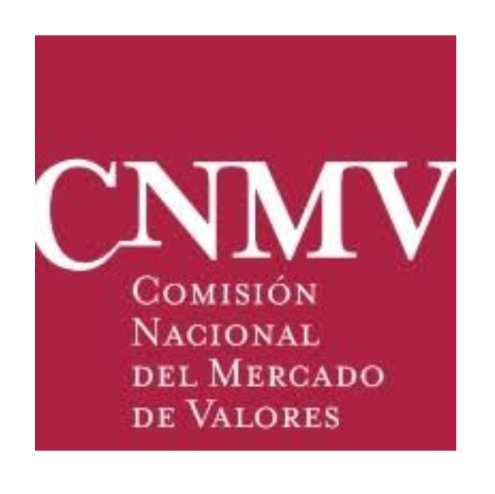 스페인 증권시장위원회(CNMV) 로고