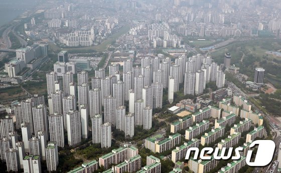 국토부 서울 아파트 공급 차질 주장 이례적으로 정면반박