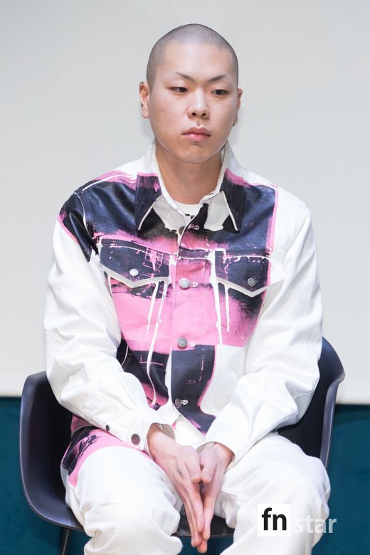 [포토] 혁오 오혁, ‘은은한 카리스마’ - fn스타