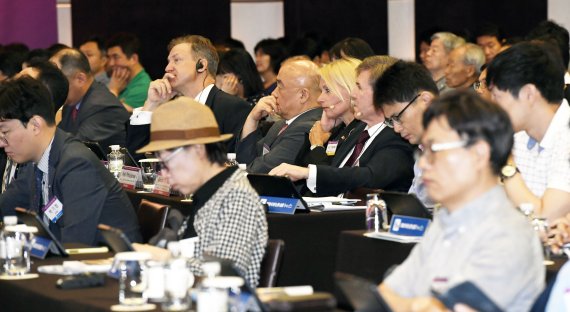 '제8회 국제지식재산권 및 산업보안컨퍼런스'