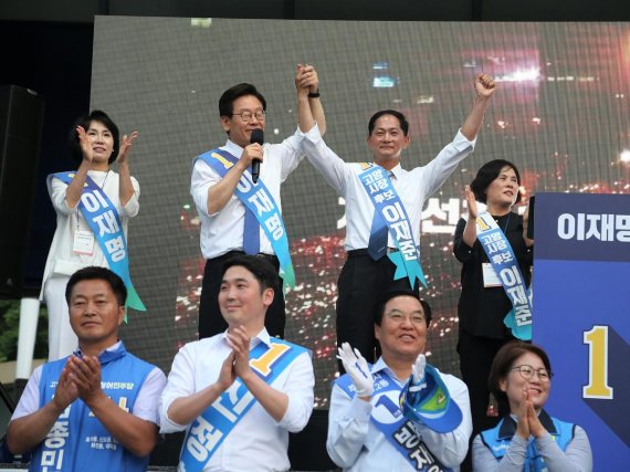 [선택 6.13] 이재준 “고양시 대곡4차산업밸리 이재명과 함께 조성”