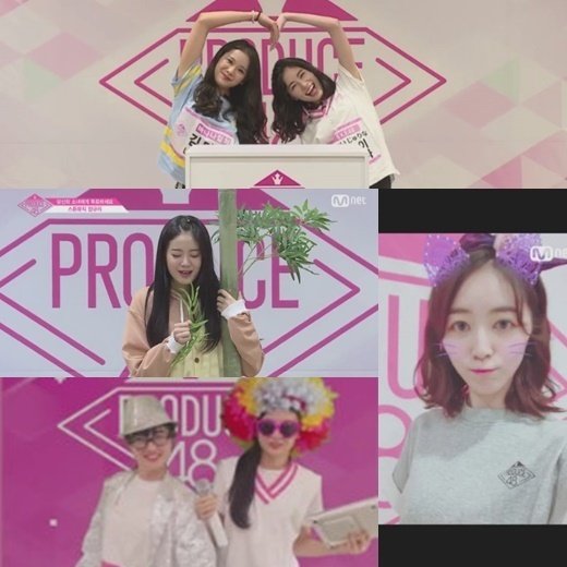 [fn★이슈] D-7 ‘프로듀스48’ 1분PR→윙크캠, 열혈 콘텐츠 열전