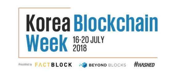 팩트블록, 7월 아시아 최대 규모 블록체인 위크 개최