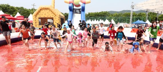 '멋쟁이 토마토', 퇴촌토마토축제 22~24일 개최