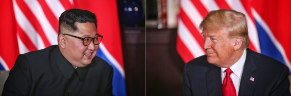 [포스트 북미회담] 트럼프-김정은 핫라인 가동 임박.. 속도내는 '비핵화'