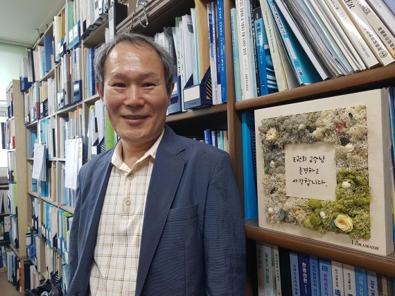 한국해양대 조권회 교수, 대한민국 과학기술 우수논문상