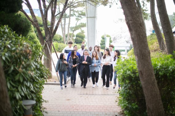 고신대, '대학 기본역량 진단' 1단계 평가 통과