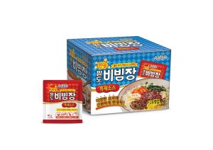 팔도, '팔도 만능비빔장' 대형마트-온라인몰 등으로 판매처 확대