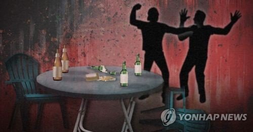 "술 마시는데 나가라 해서" 주점 여주인 살해한 60대