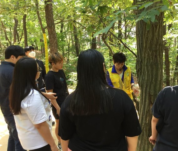 의정부시청소년지원센터 ‘직동 힐링캠프’ 진행