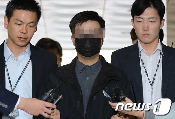 '불법 댓글조작 사건'의 공범으로 지목된 서유기 박모씨. 사진=뉴스1