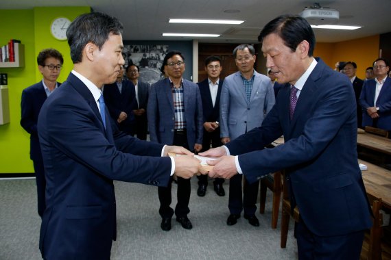 박순종 전주시 부시장 이임...후임에 김양원·강승구 거론