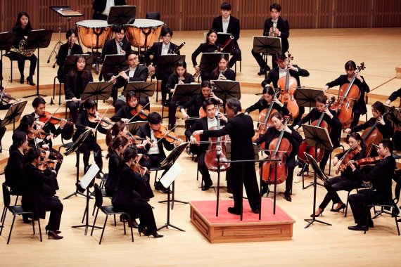 [yes+ 이 공연] 원 코리아 오케스트라 '평화콘서트'.. 베토벤 교향곡 '합창'으로 하나되는 한국