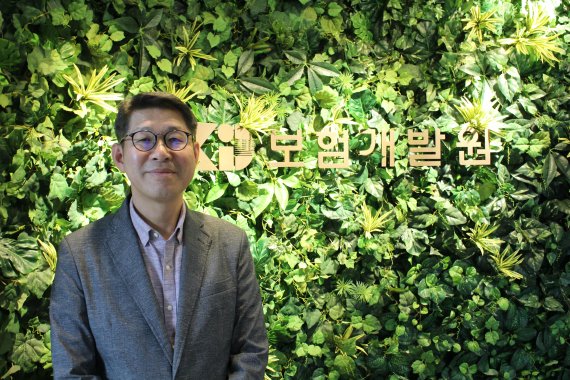 [fn이사람]보험개발원 오창환 생명장기손해보험 부문장 "보험상품에 AI 접목, 더나은 서비스 제공"