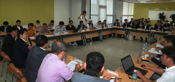 원희룡 지사, 2000억 펀드 조성…"4차 산업 플랫폼 구축"