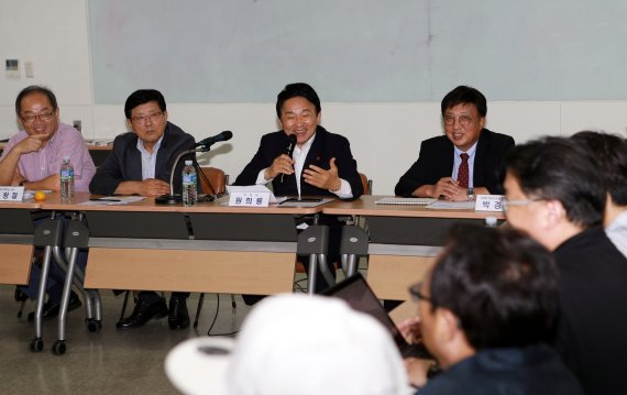 원희룡 지사, 2000억 펀드 조성…"4차 산업 플랫폼 구축"