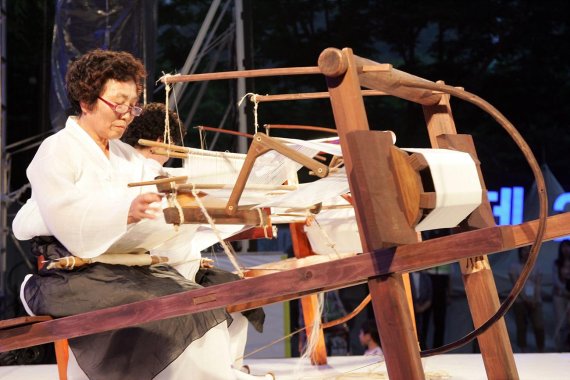 서천 한산모시짜기, 지역전략산업특화과제로 선정