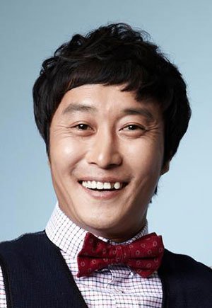 [사람 人 사람] 국민체력100 홍보대사에 개그맨 김병만씨